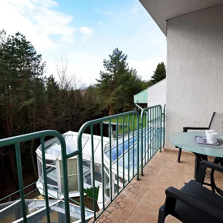 Hotel Panorama Noszvaj