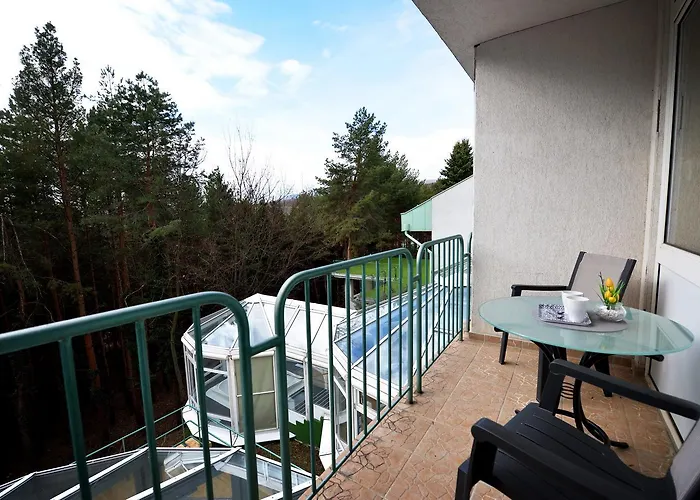 Hotel Panorama Noszvaj