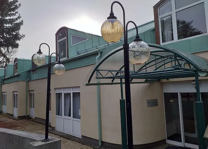 Hotel Panorama Noszvaj